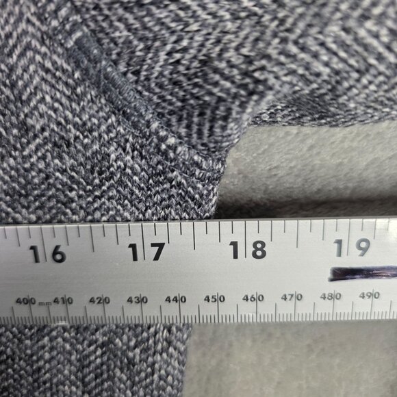 Womens Marc New York Andrew Marc Gray Full Zip Jacket Polyester Chest Pocket S - Picture 5 of 8